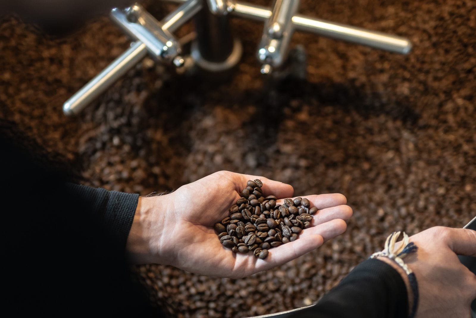 Bohemian Coffee House, Spezialitätenkaffee aus Rumburk. Case Study: eigenes Shopify-Theme mit Filtern nach Zubereitung und Röstskala